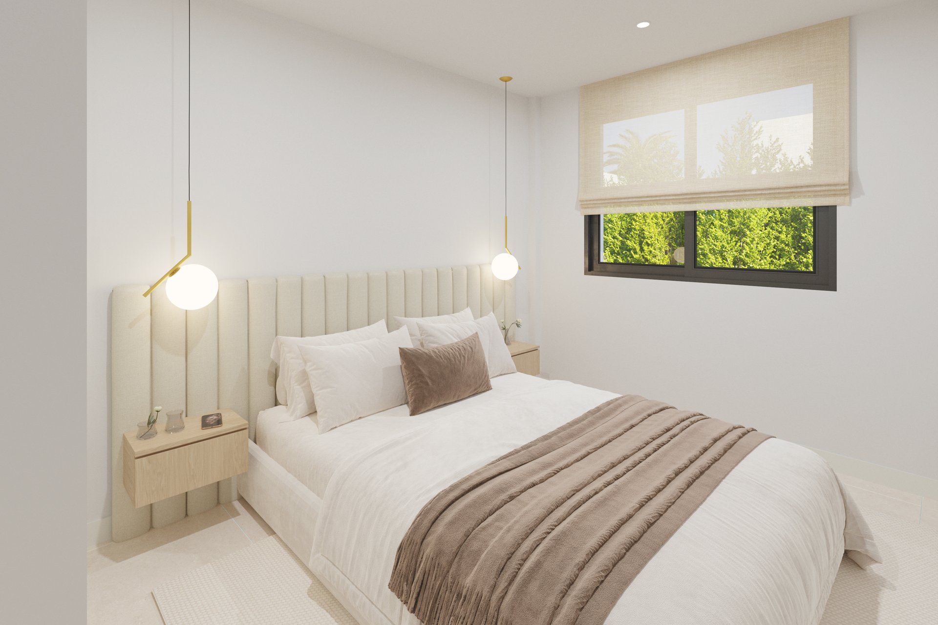 Nowa konstrukcja - Willa - Los Montesinos