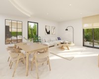 Nowa konstrukcja - Willa - Los Montesinos