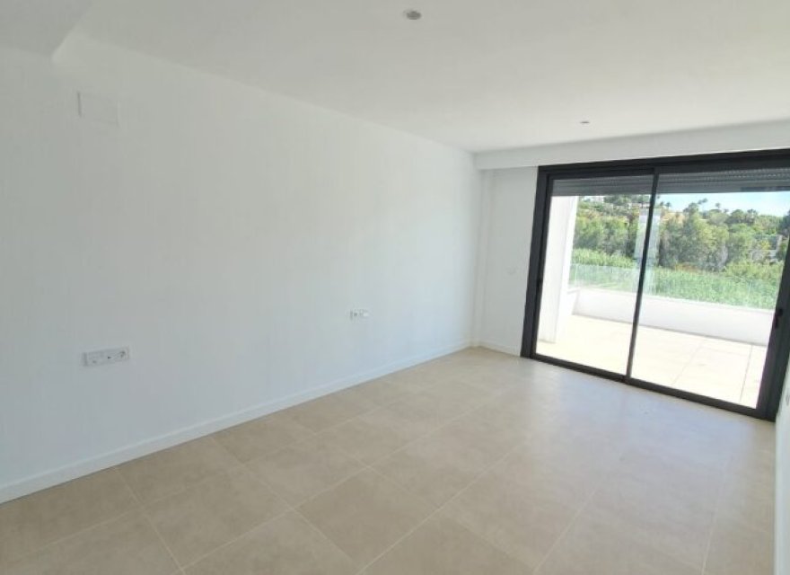 Nowa konstrukcja - Willa - Manilva