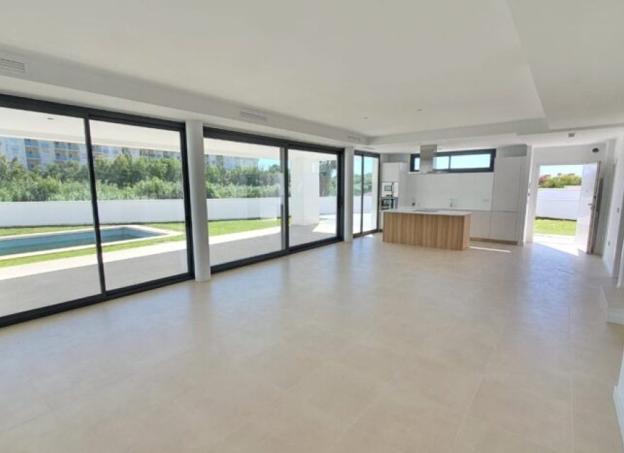 Nowa konstrukcja - Willa - Manilva