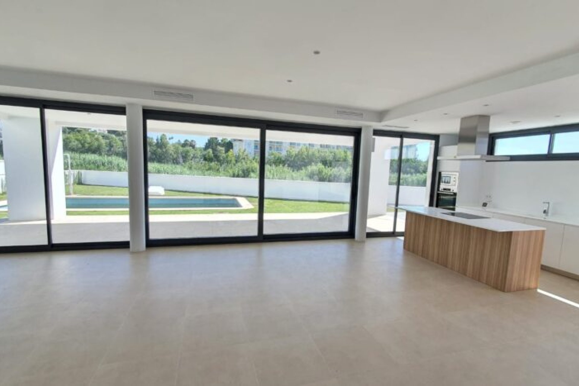 Nowa konstrukcja - Willa - Manilva