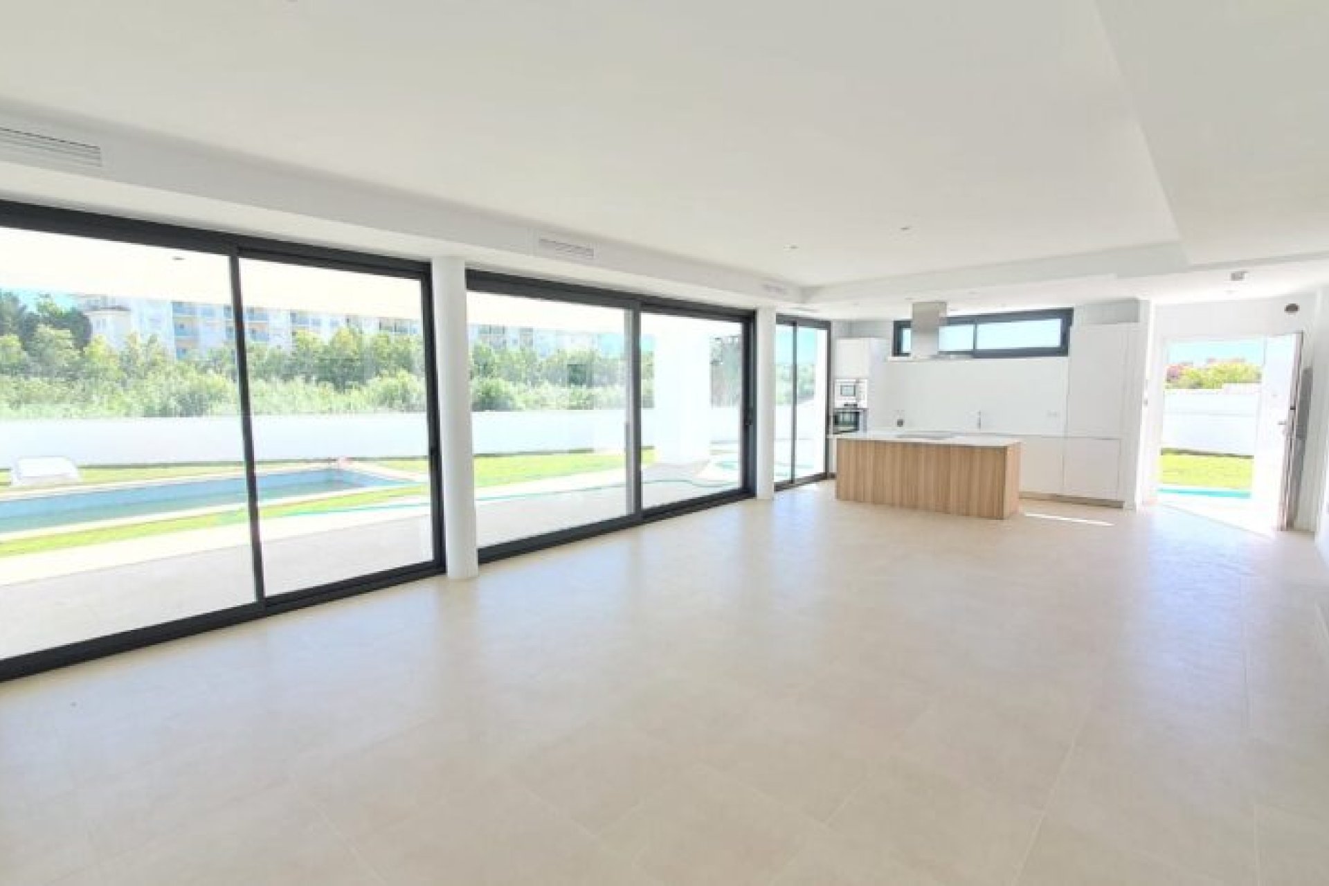 Nowa konstrukcja - Willa - Manilva