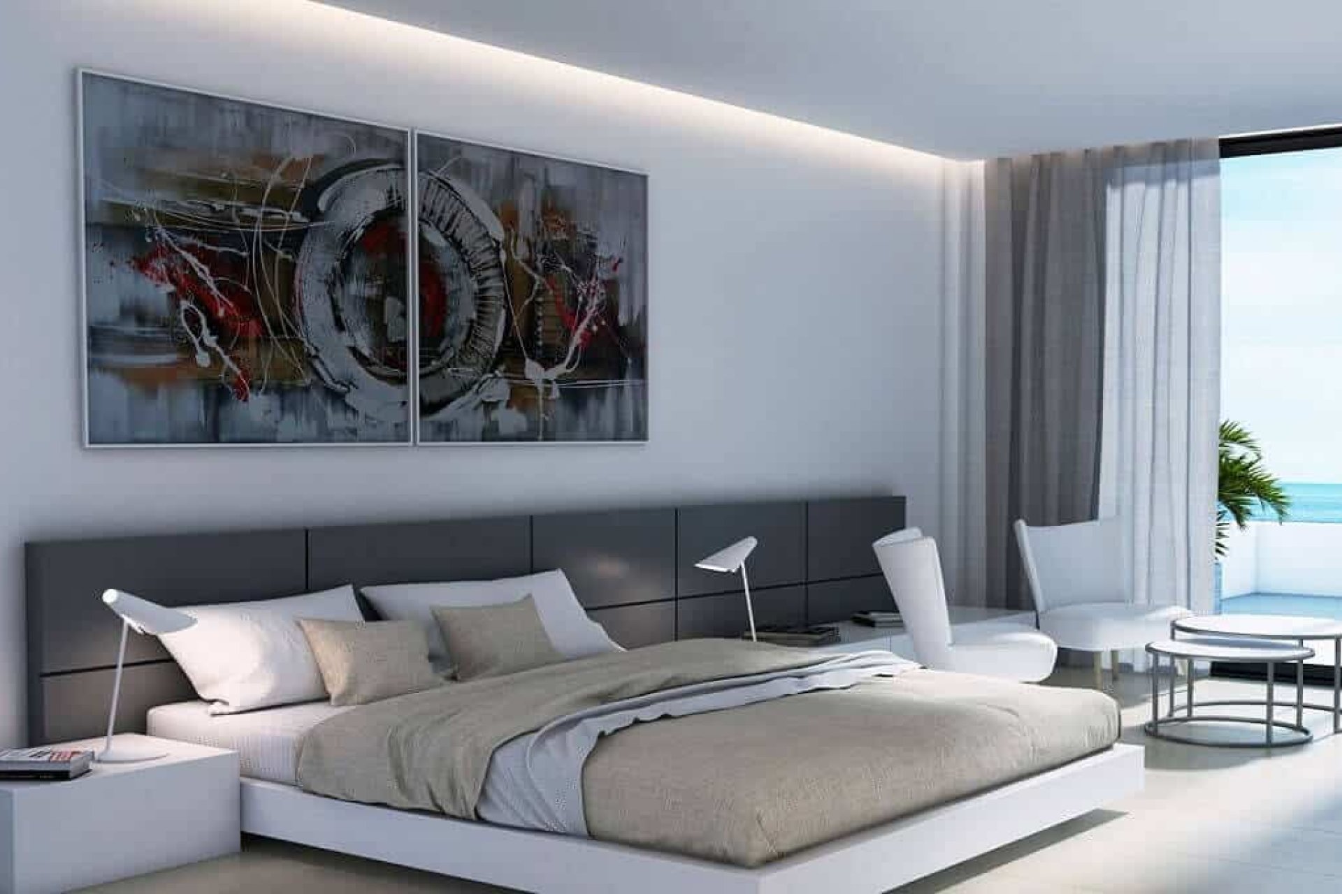 Nowa konstrukcja - Willa - Manilva