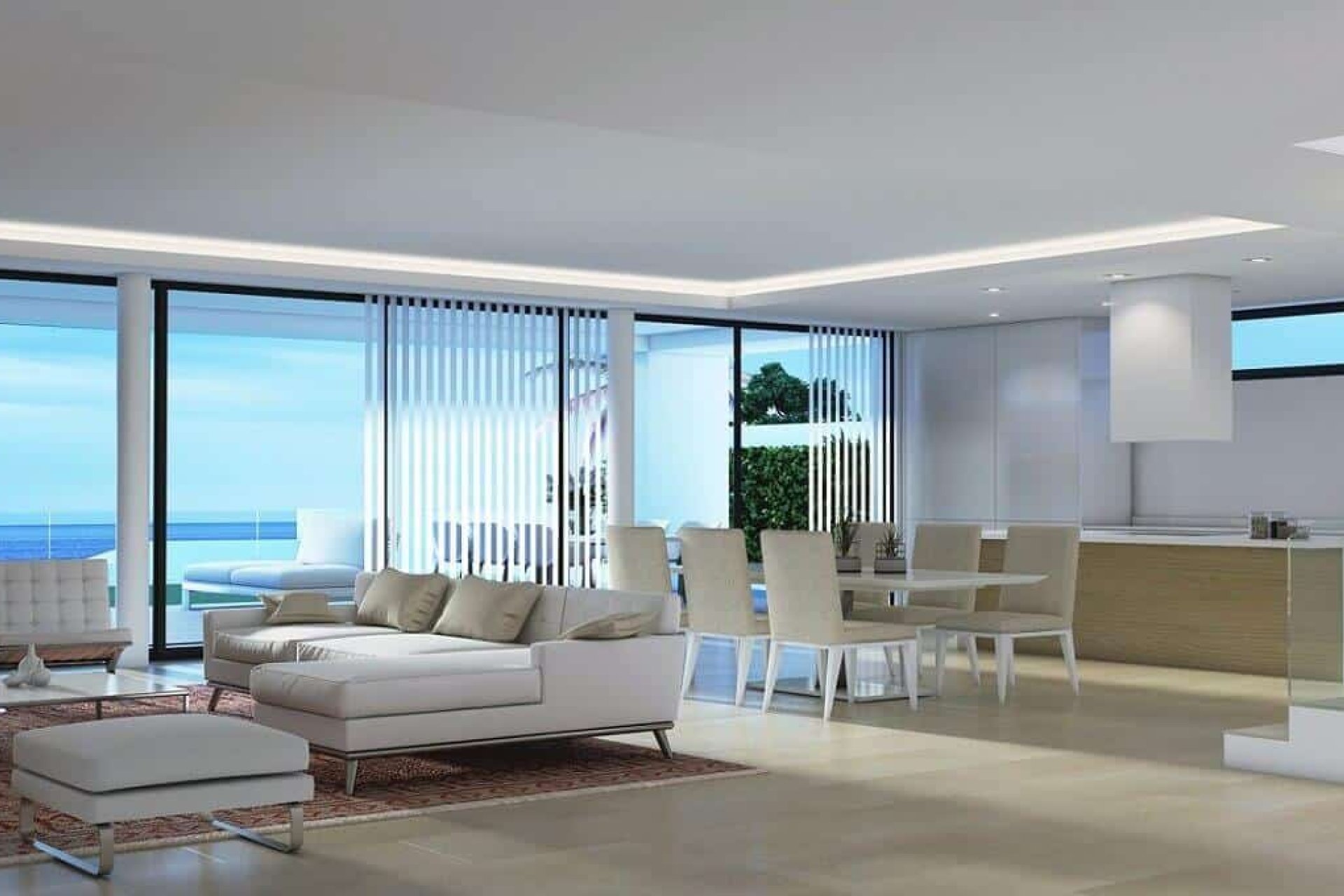 Nowa konstrukcja - Willa - Manilva