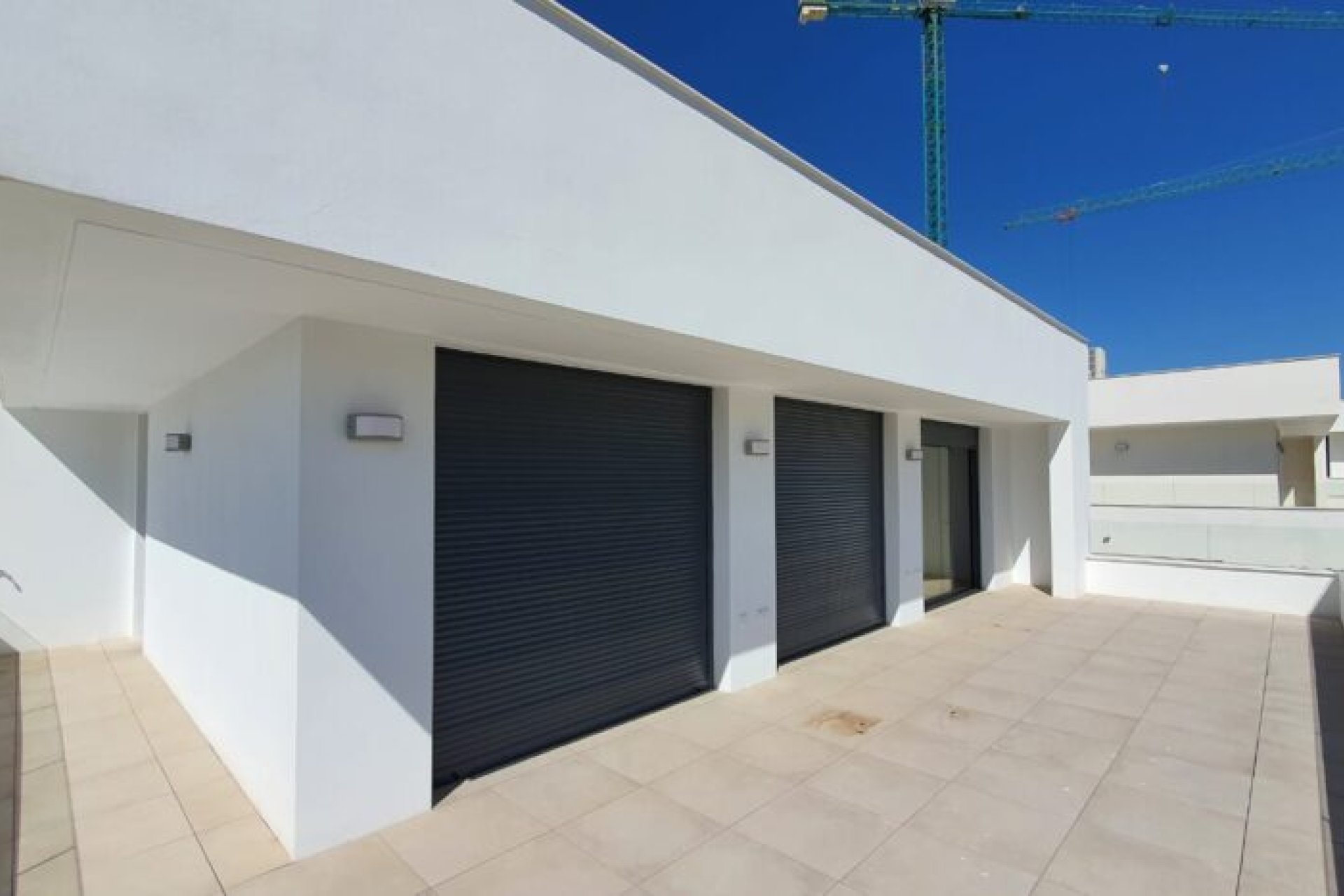 Nowa konstrukcja - Willa - Manilva