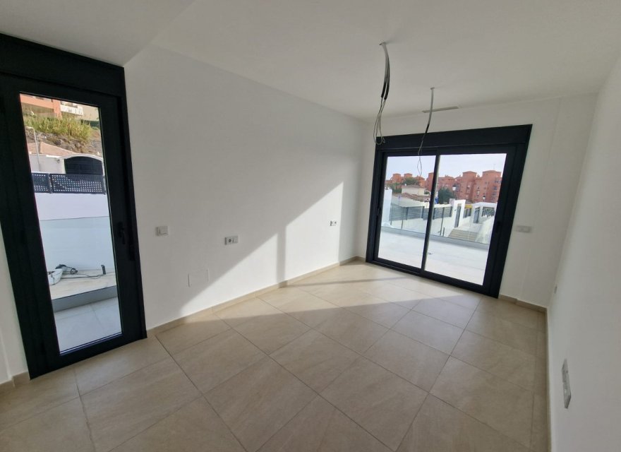 Nowa konstrukcja - Willa - Manilva