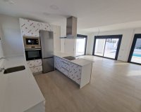 Nowa konstrukcja - Willa - Manilva