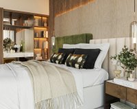 Nowa konstrukcja - Willa - Marbella