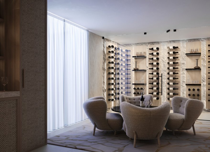 Nowa konstrukcja - Willa - Marbella