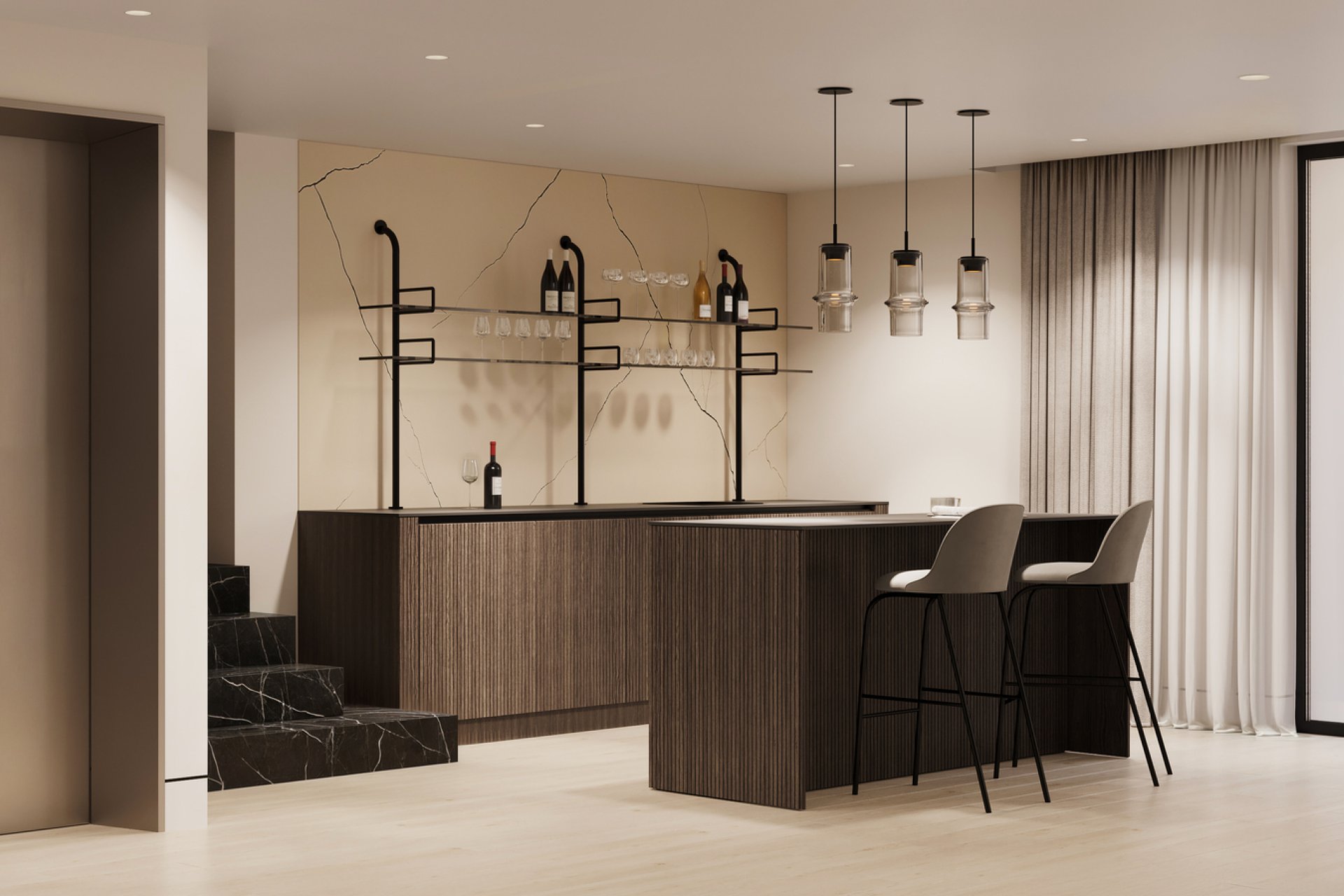 Nowa konstrukcja - Willa - Marbella