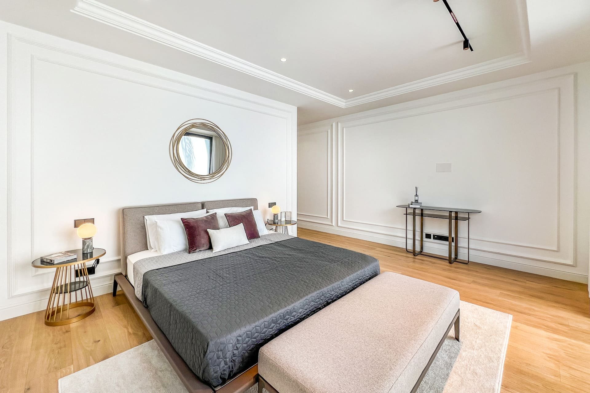 Nowa konstrukcja - Willa - Marbella