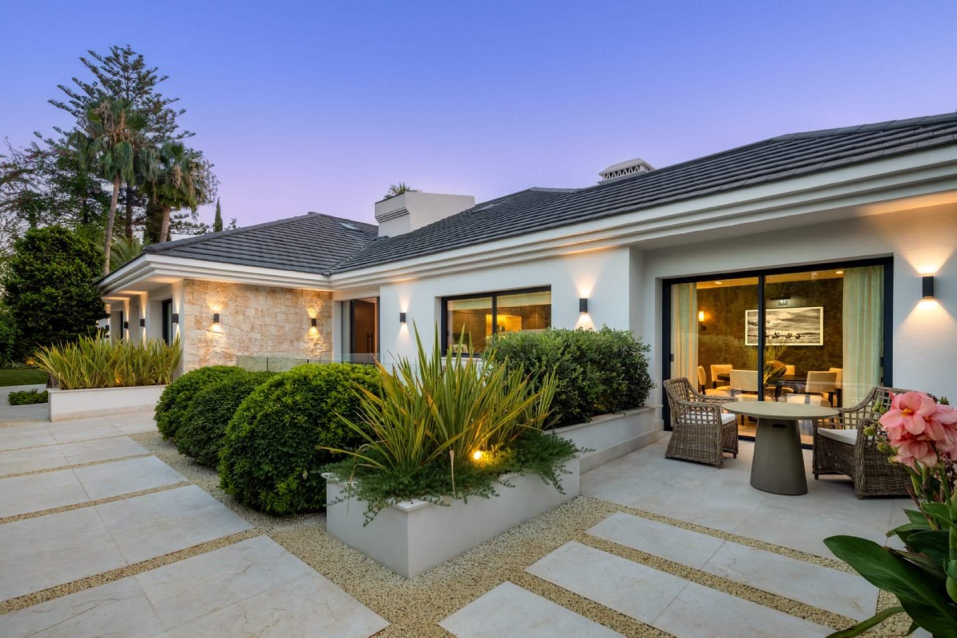 Nowa konstrukcja - Willa - Marbella