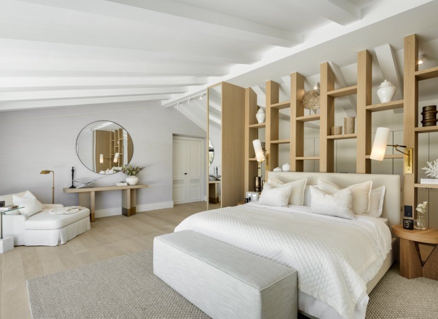 Nowa konstrukcja - Willa - Marbella