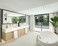 Nowa konstrukcja - Willa - Marbella