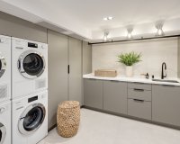 Nowa konstrukcja - Willa - Marbella