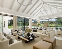 Nowa konstrukcja - Willa - Marbella