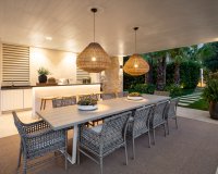 Nowa konstrukcja - Willa - Marbella