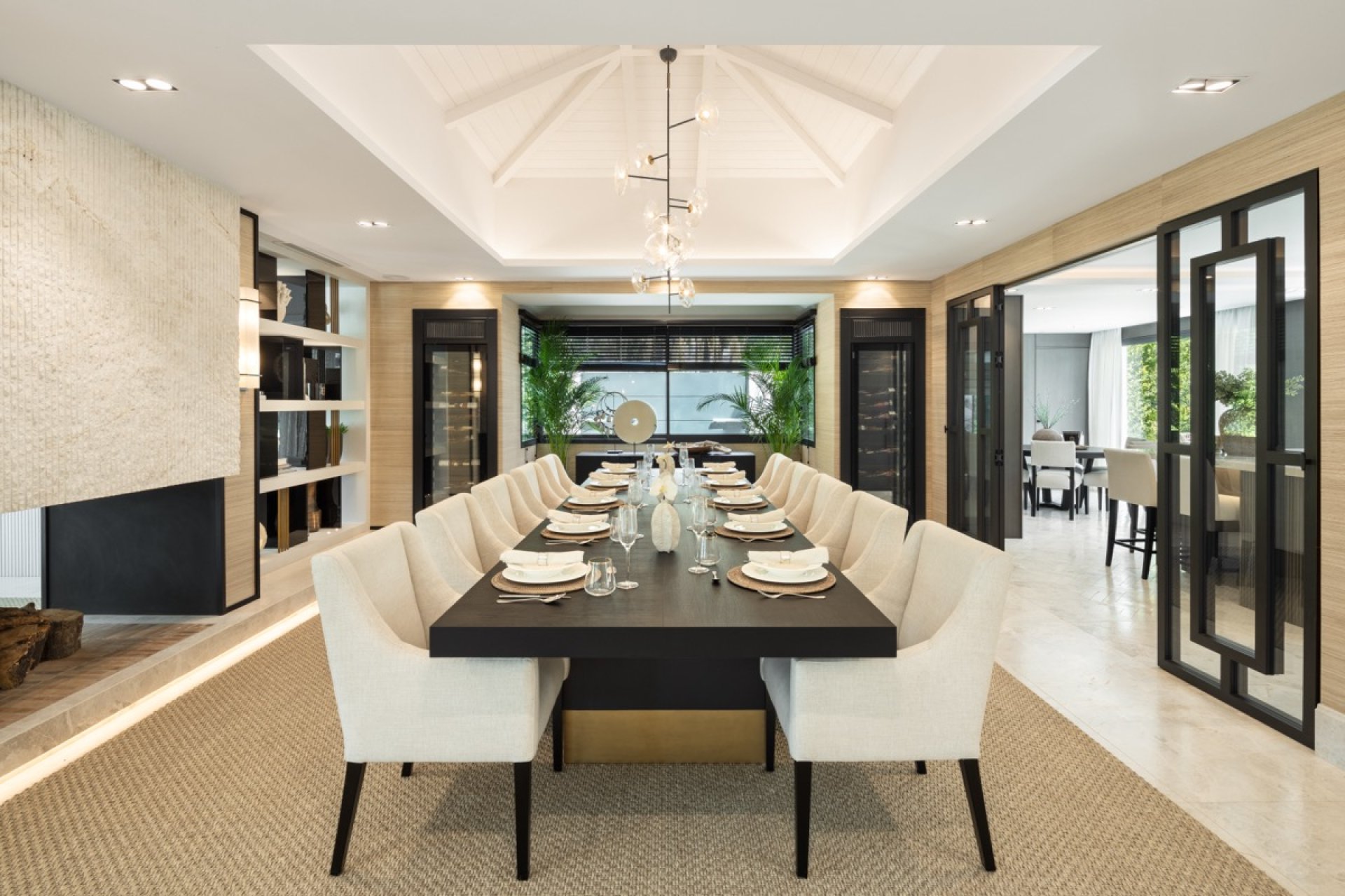 Nowa konstrukcja - Willa - Marbella