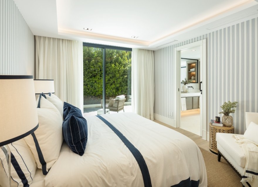 Nowa konstrukcja - Willa - Marbella