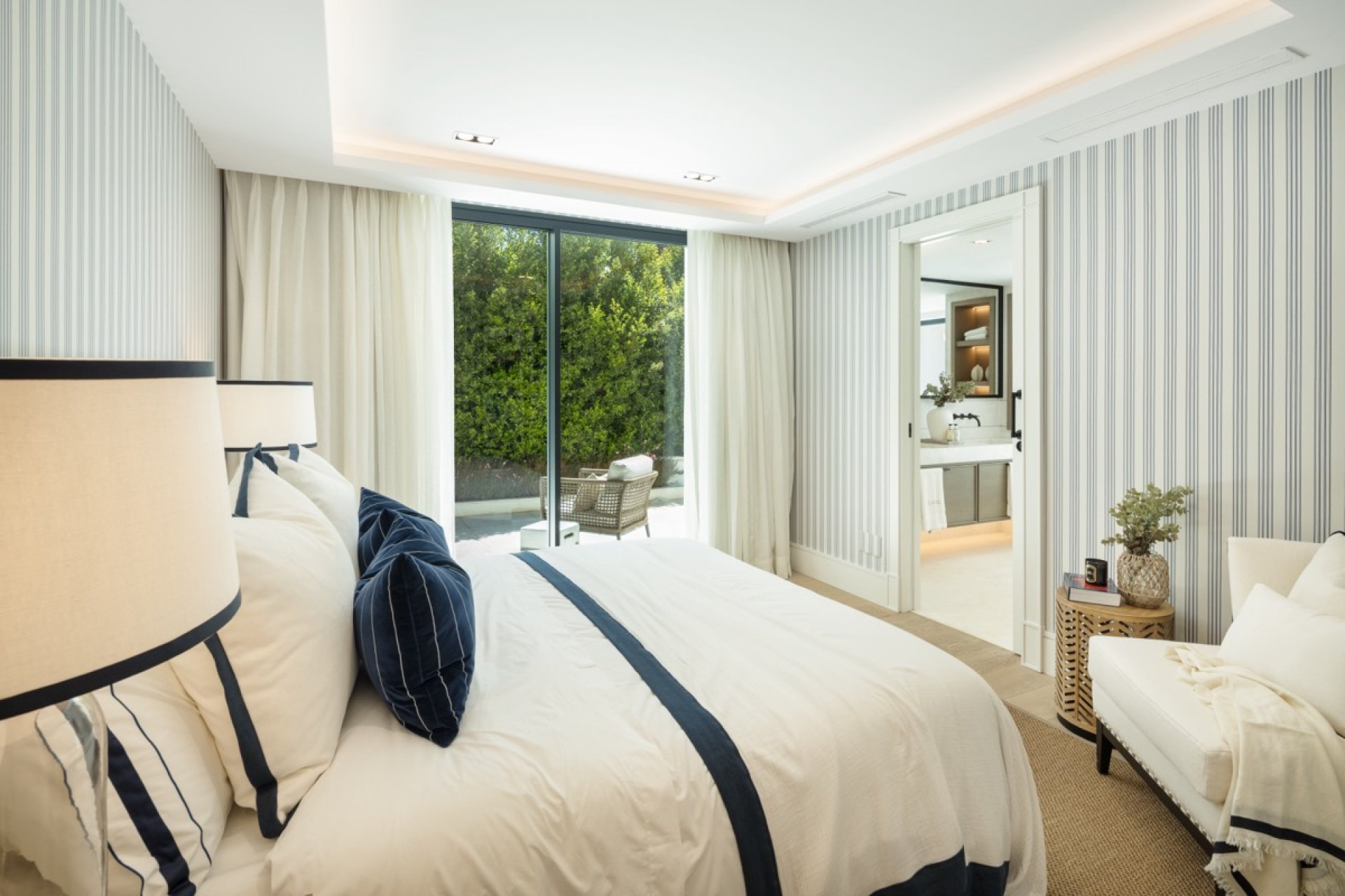 Nowa konstrukcja - Willa - Marbella