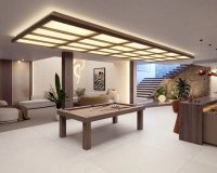 Nowa konstrukcja - Willa - Marbella