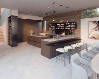 Nowa konstrukcja - Willa - Marbella