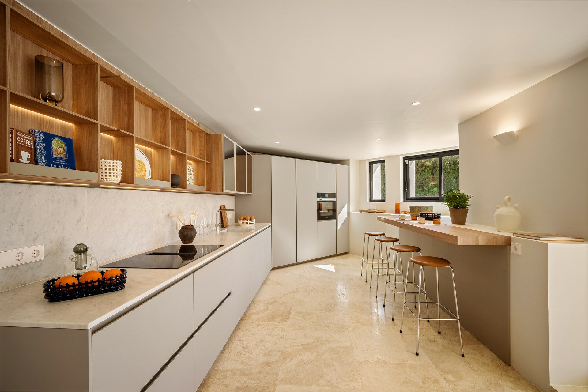 Nowa konstrukcja - Willa - Marbella