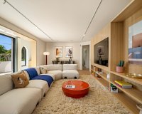 Nowa konstrukcja - Willa - Marbella