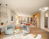 Nowa konstrukcja - Willa - Marbella