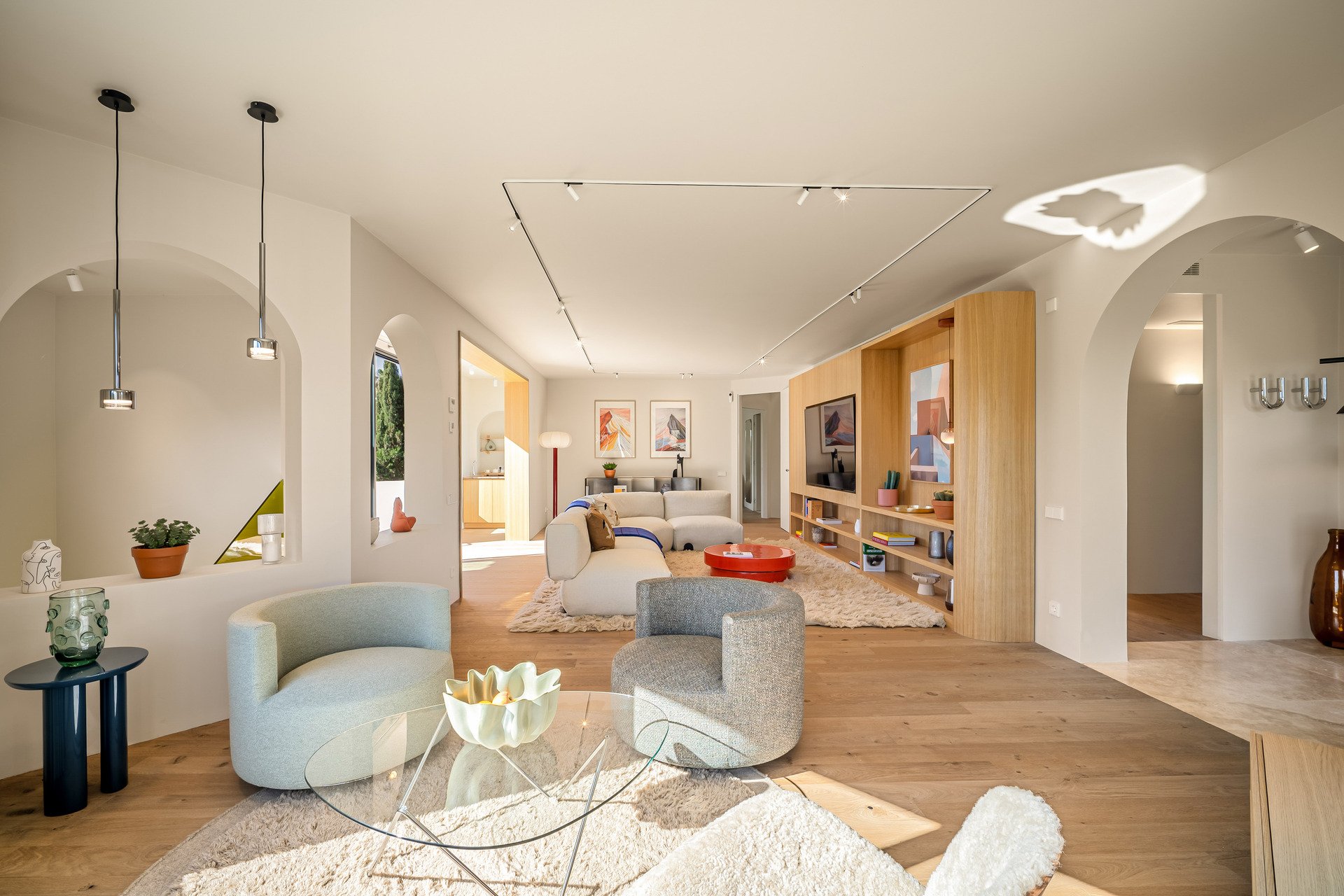 Nowa konstrukcja - Willa - Marbella