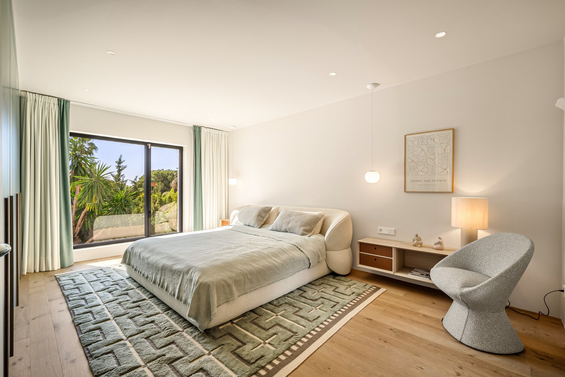 Nowa konstrukcja - Willa - Marbella