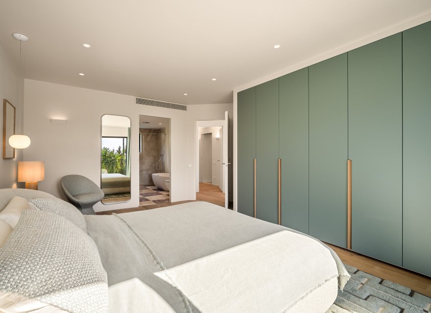 Nowa konstrukcja - Willa - Marbella