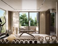 Nowa konstrukcja - Willa - Marbella