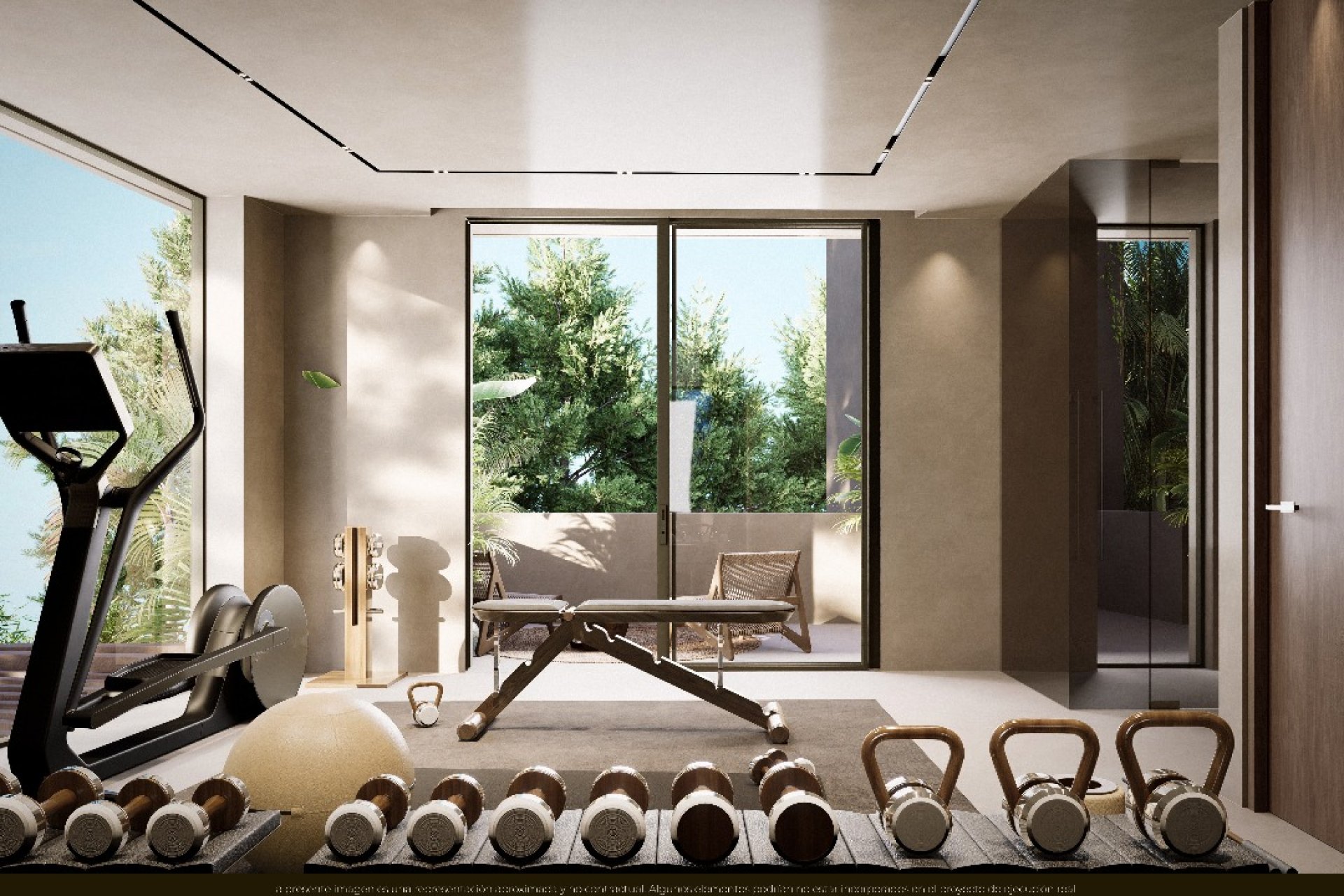 Nowa konstrukcja - Willa - Marbella