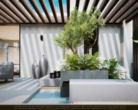 Nowa konstrukcja - Willa - Marbella