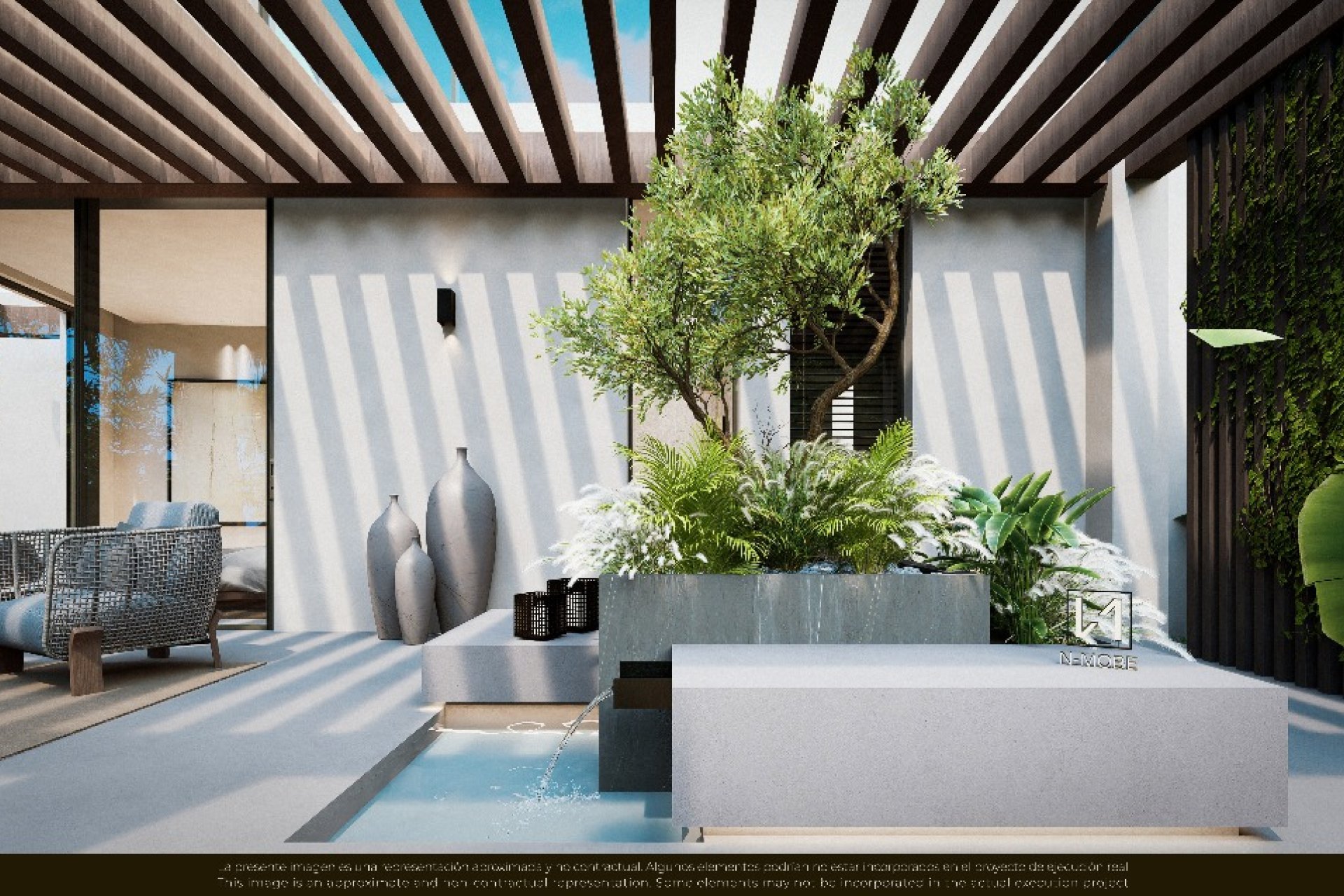 Nowa konstrukcja - Willa - Marbella