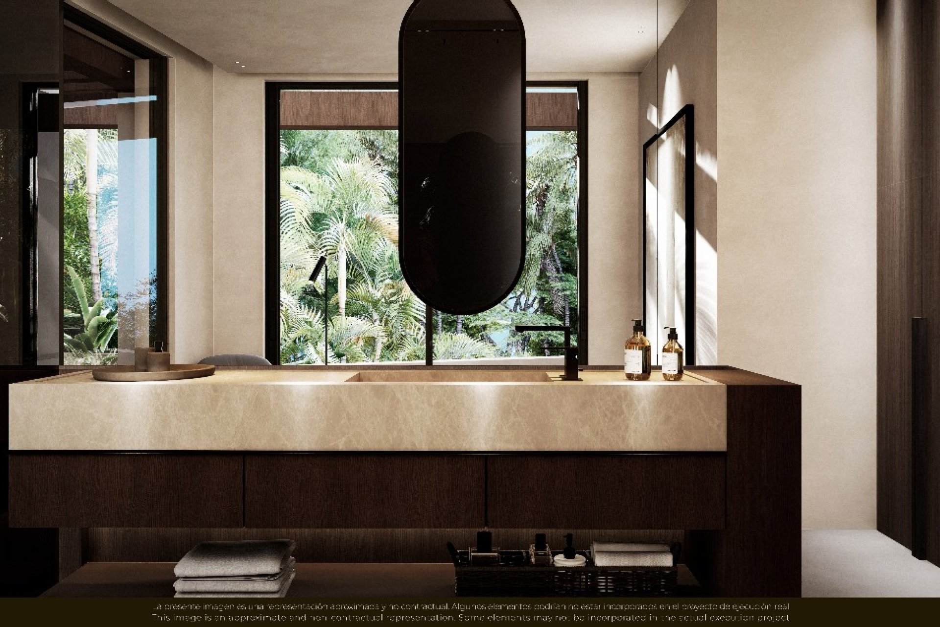 Nowa konstrukcja - Willa - Marbella