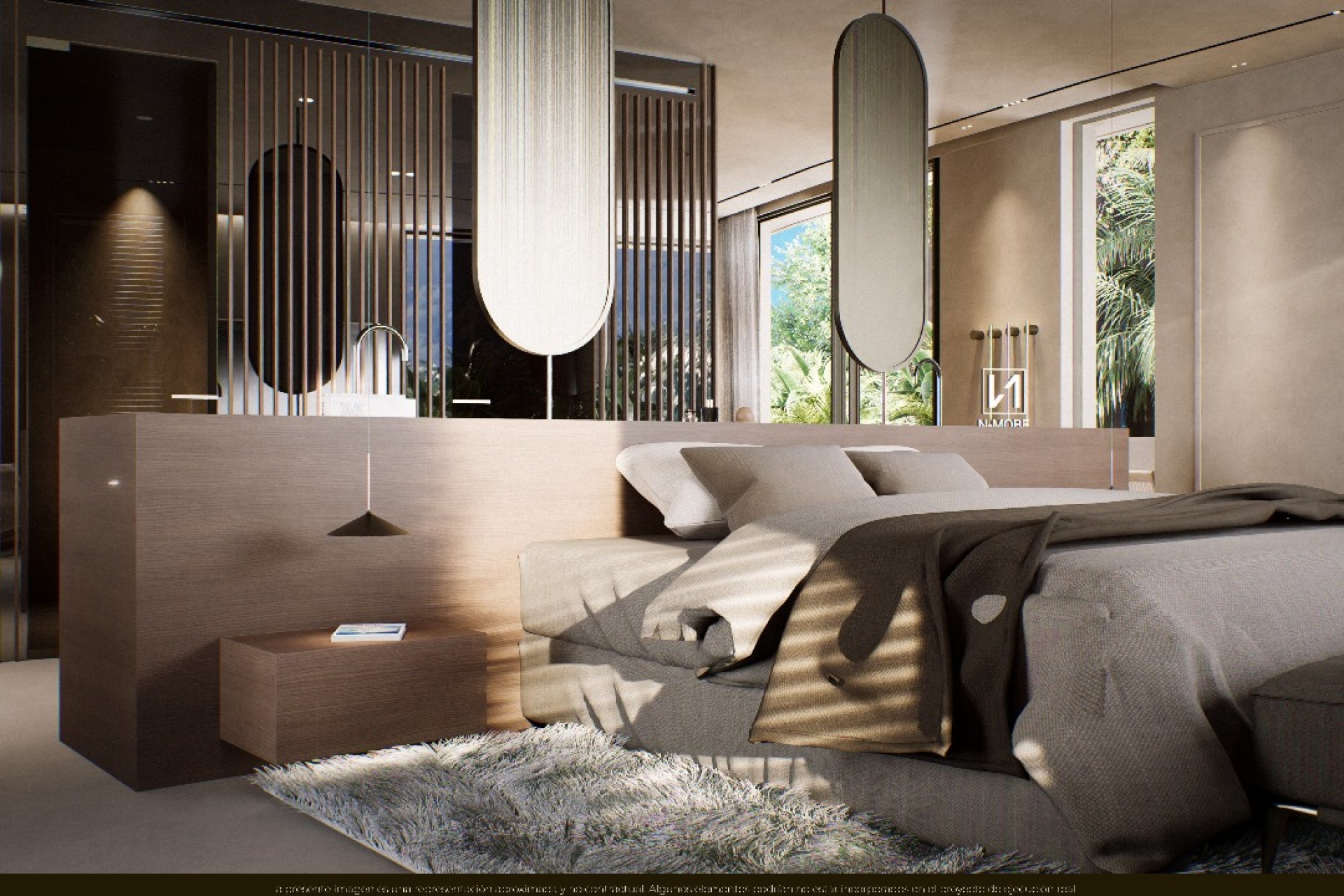 Nowa konstrukcja - Willa - Marbella