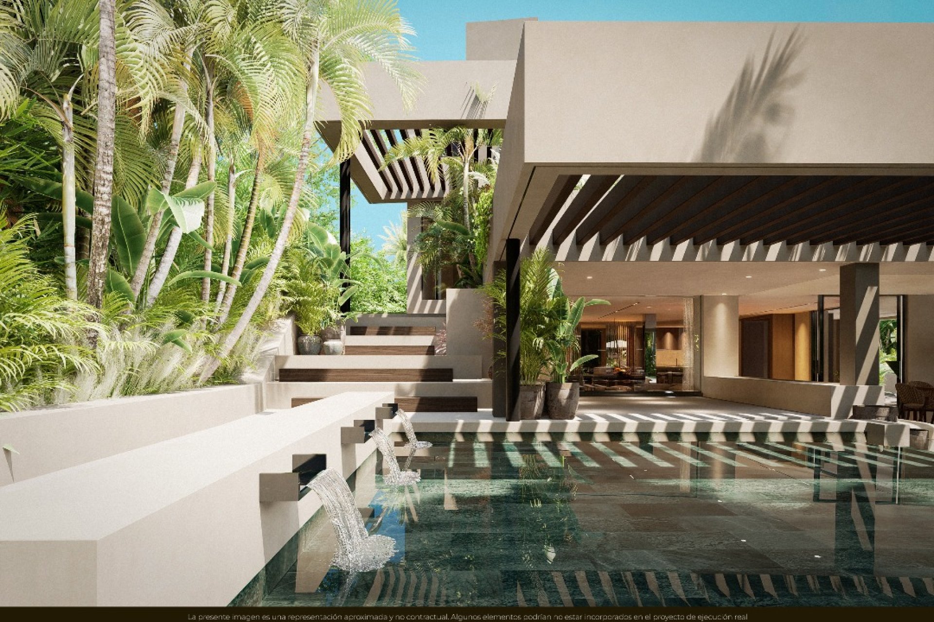 Nowa konstrukcja - Willa - Marbella