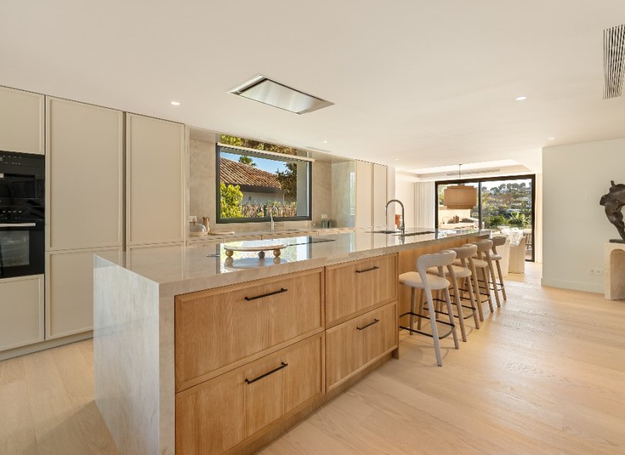 Nowa konstrukcja - Willa - Marbella