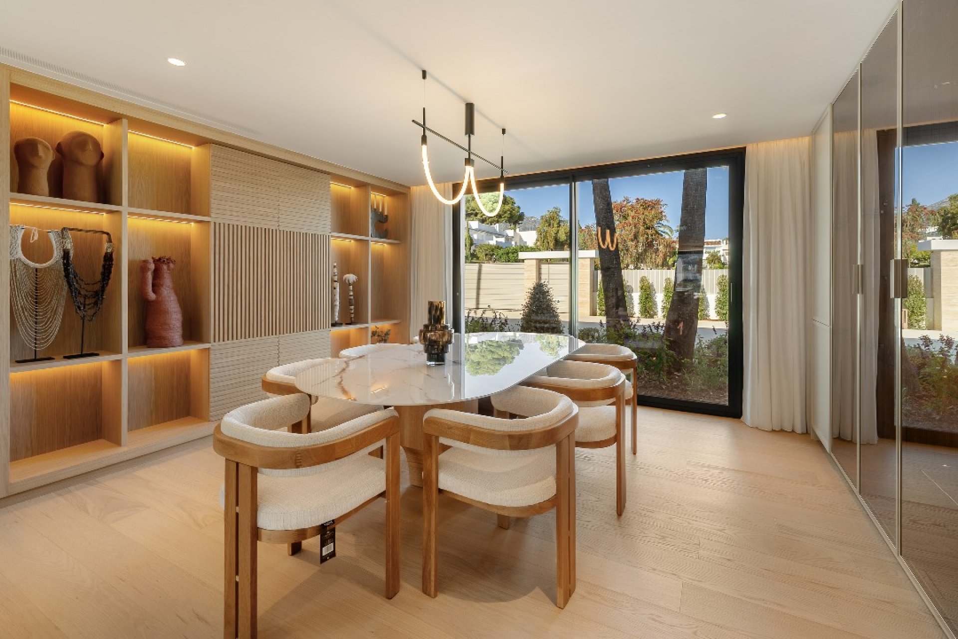 Nowa konstrukcja - Willa - Marbella