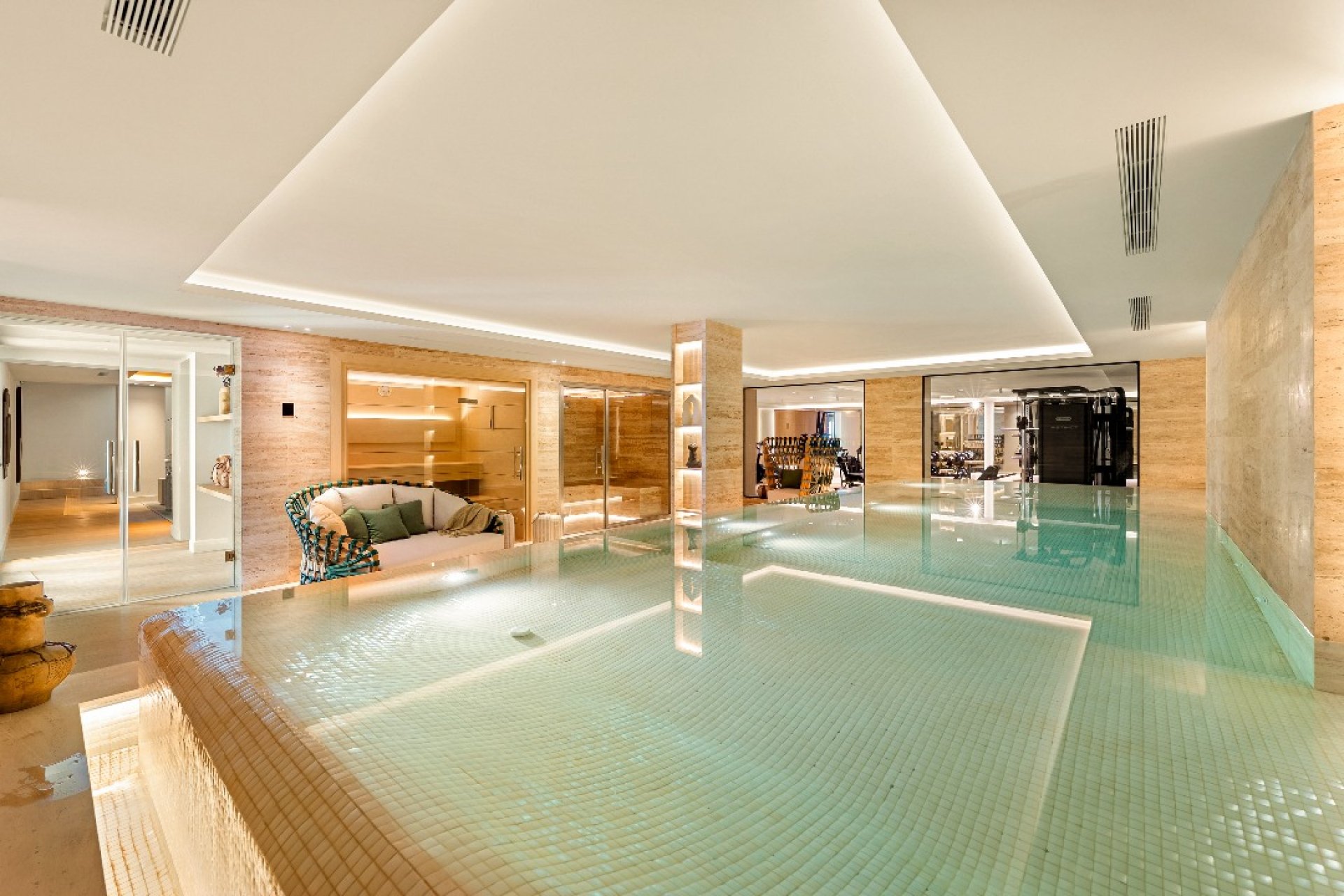 Nowa konstrukcja - Willa - Marbella