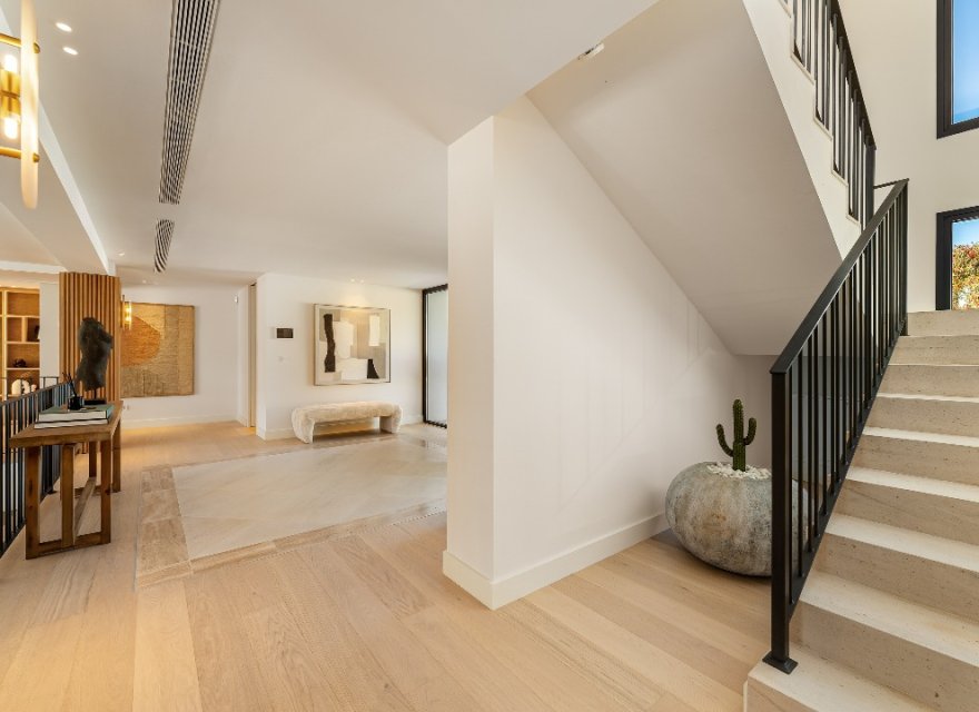 Nowa konstrukcja - Willa - Marbella