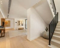 Nowa konstrukcja - Willa - Marbella