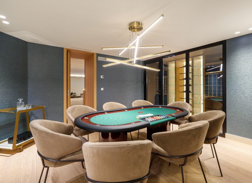 Nowa konstrukcja - Willa - Marbella