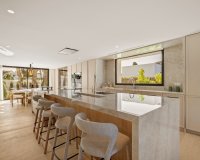 Nowa konstrukcja - Willa - Marbella