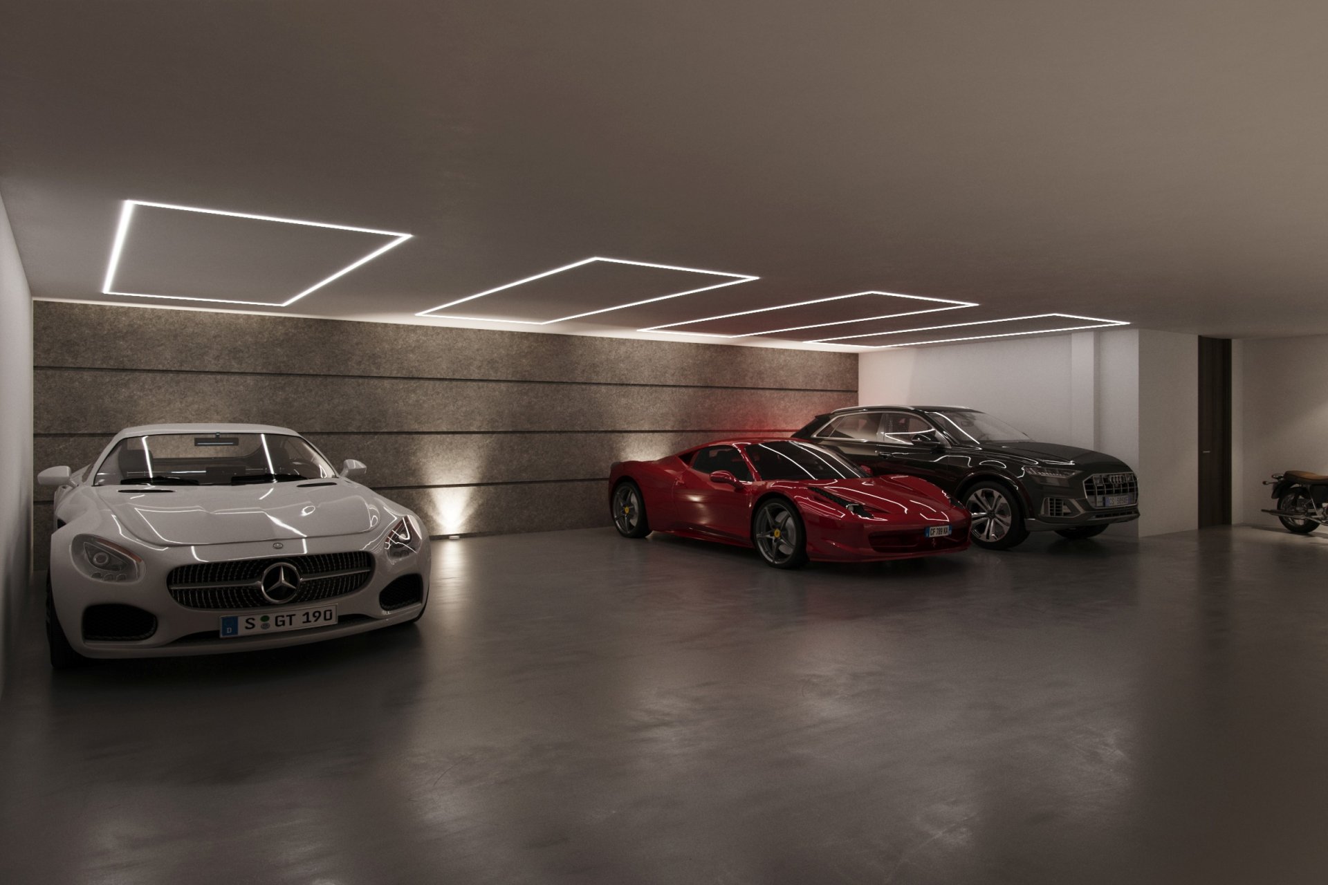 Nowa konstrukcja - Willa - Marbella