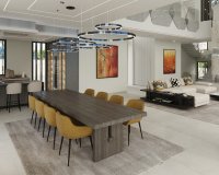 Nowa konstrukcja - Willa - Marbella