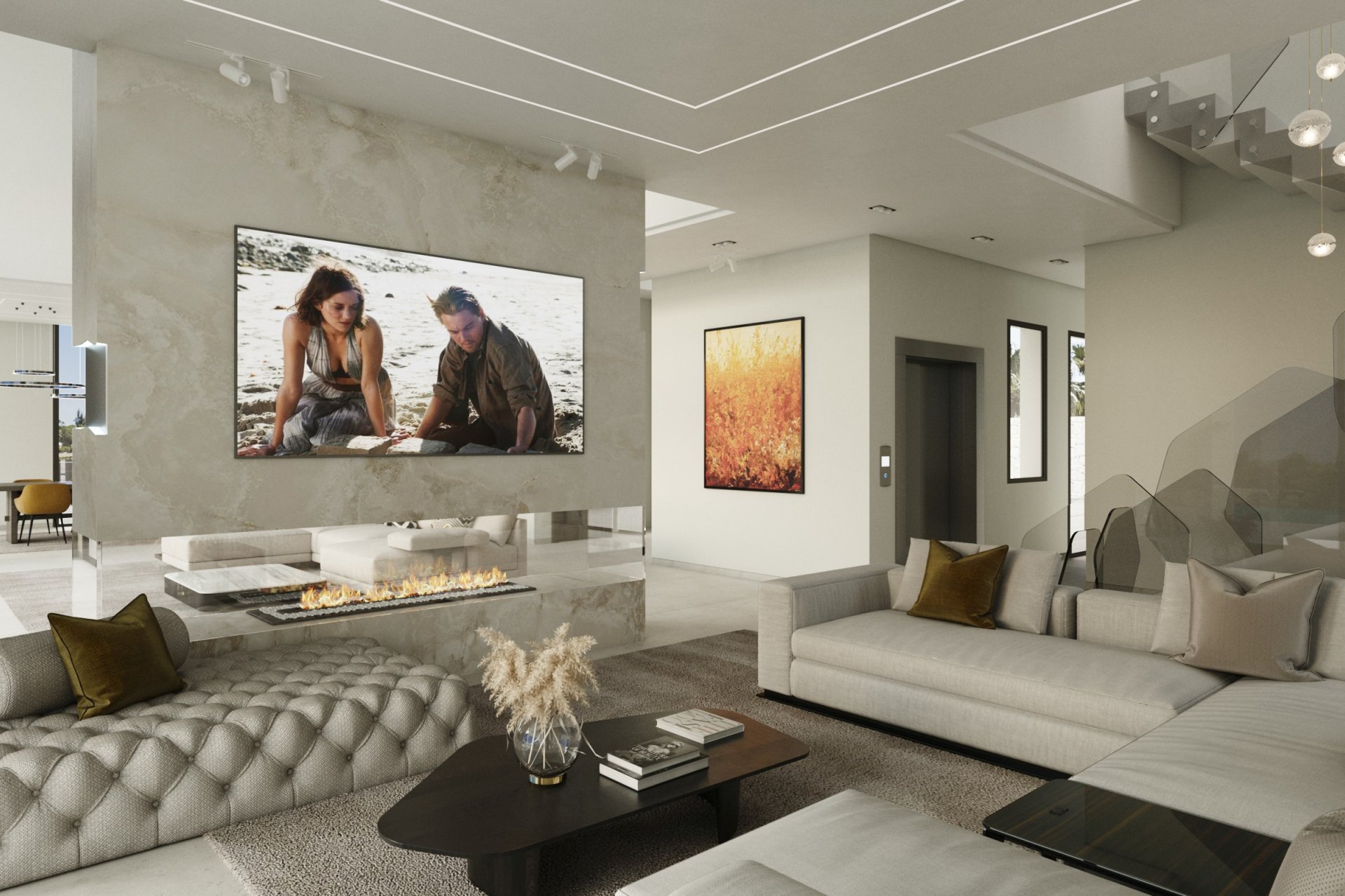 Nowa konstrukcja - Willa - Marbella