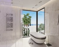 Nowa konstrukcja - Willa - Marbella